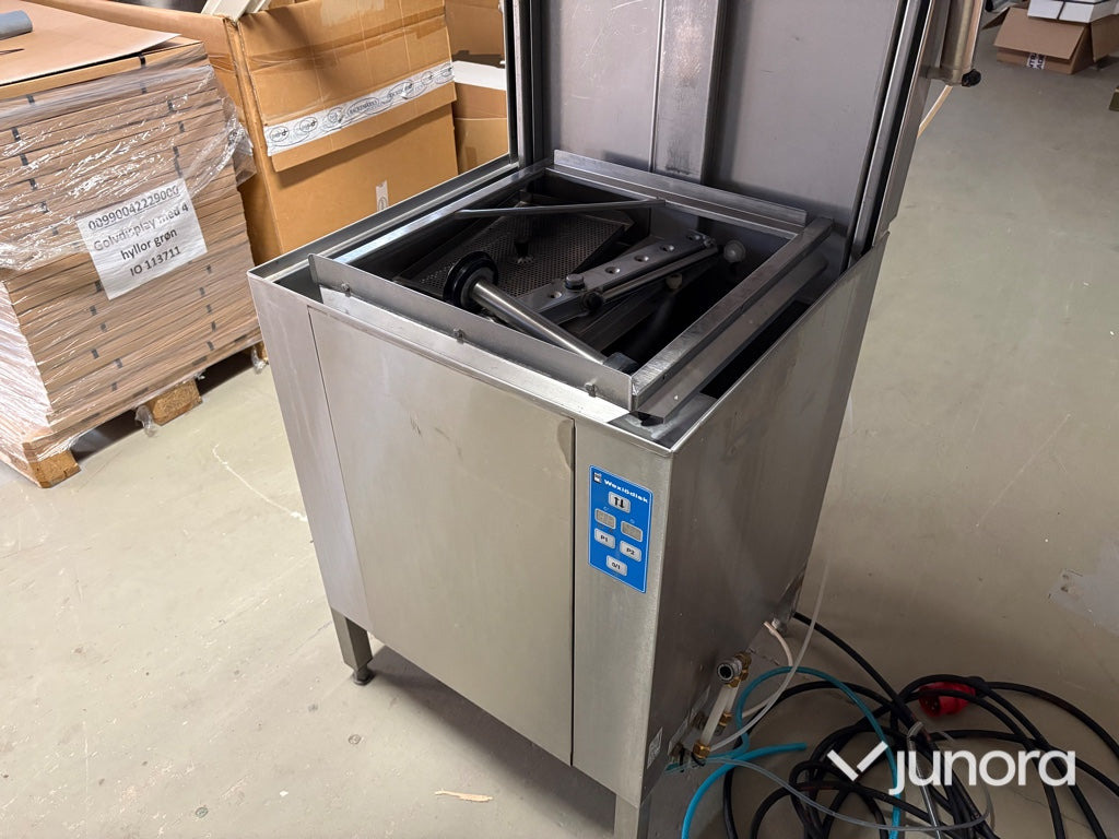 Diskmaskin - WD-7EH - Food processing equipment: picture 2 Diskmaskin - WD-7EH - Food processing equipment: picture 2