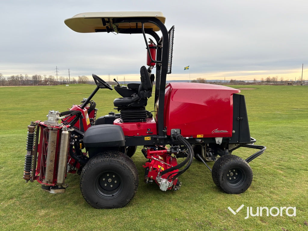 Fairwayklippare – Baroness, LM551B - Garden mower: picture 2 Fairwayklippare – Baroness, LM551B - Garden mower: picture 2