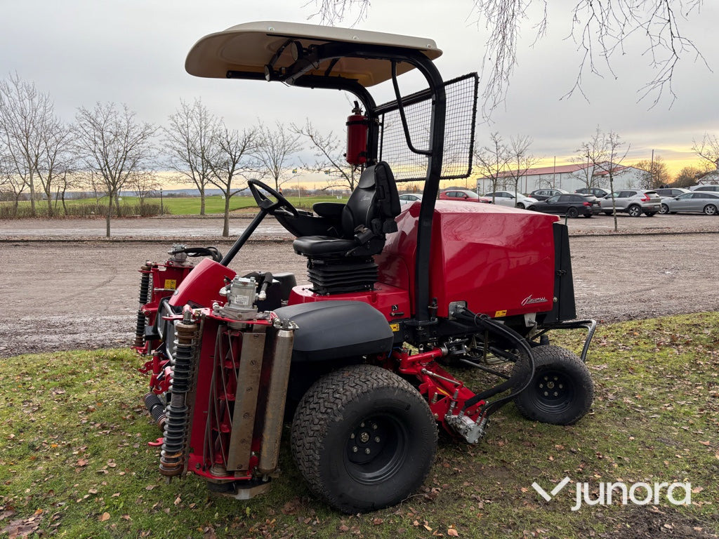 Fairwayklippare – Baroness, LM551B - Garden mower: picture 1 Fairwayklippare – Baroness, LM551B - Garden mower: picture 1