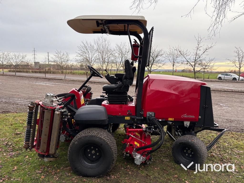 Fairwayklippare – Baroness, LM551B - Garden mower: picture 3 Fairwayklippare – Baroness, LM551B - Garden mower: picture 3