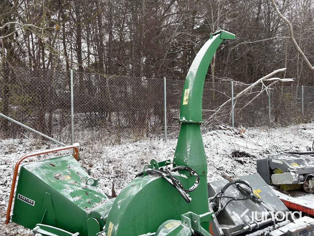 Flishugg - Kellfri 13-WC20H - Wood chipper: picture 5 Flishugg - Kellfri 13-WC20H - Wood chipper: picture 5