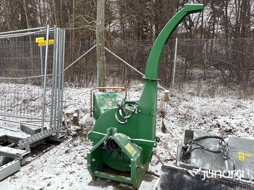 Flishugg - Kellfri 13-WC20H - Wood chipper: picture 1 Flishugg - Kellfri 13-WC20H - Wood chipper: picture 1