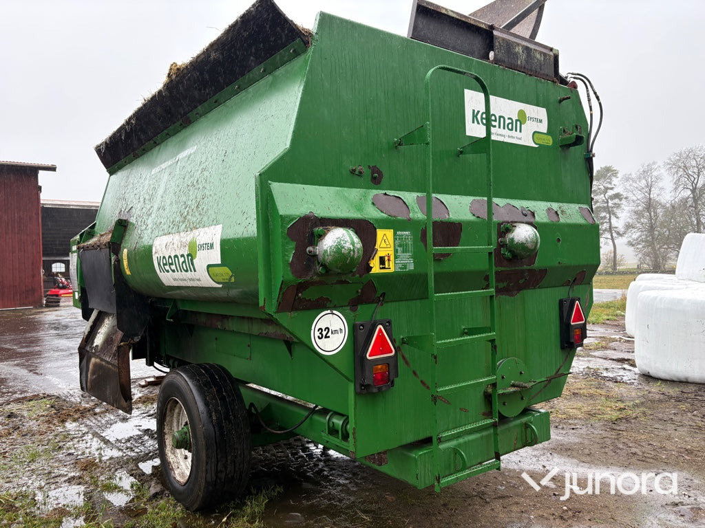 Foderblandare - Keenan - Forage mixer wagon: picture 5 Foderblandare - Keenan - Forage mixer wagon: picture 5