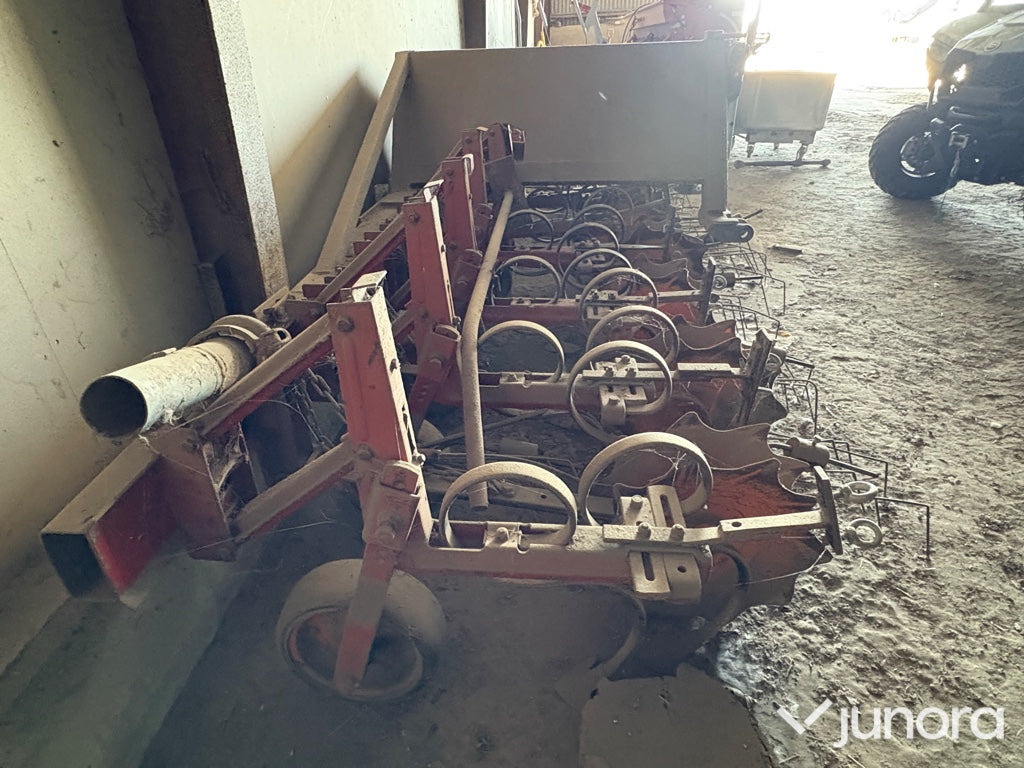 Fronthacka / Radhacka - Kverneland, 9radig - Harrow: picture 4 Fronthacka / Radhacka - Kverneland, 9radig - Harrow: picture 4