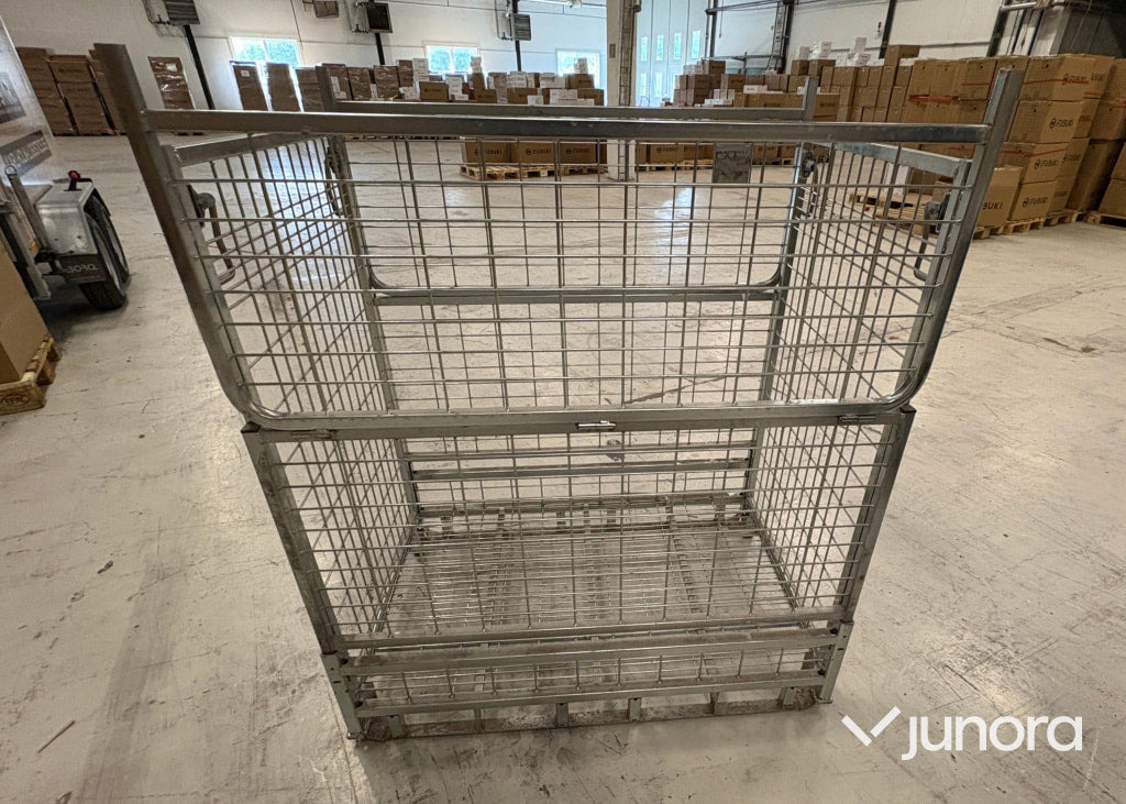 Gallerburar - K.Hartwall, 14st - Warehouse equipment: picture 1 Gallerburar - K.Hartwall, 14st - Warehouse equipment: picture 1