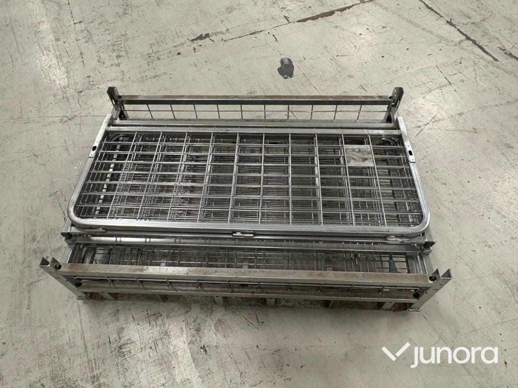 Gallerburar - K. Hartwall, 21st - Warehouse equipment: picture 4 Gallerburar - K. Hartwall, 21st - Warehouse equipment: picture 4