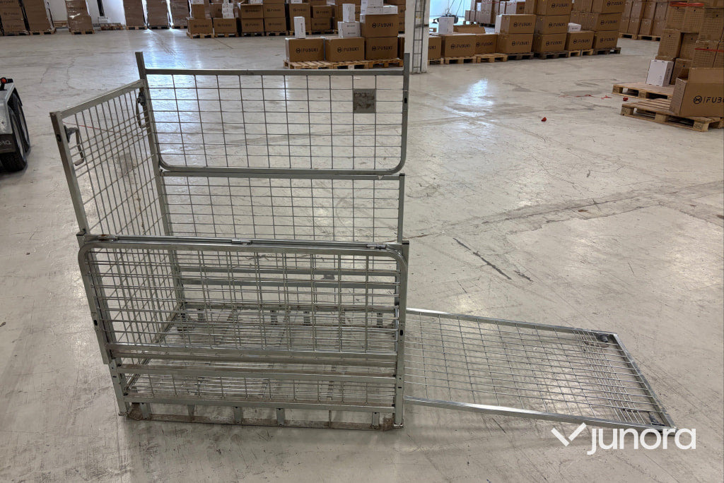 Gallerburar - K. Hartwall, 21st - Warehouse equipment: picture 3 Gallerburar - K. Hartwall, 21st - Warehouse equipment: picture 3