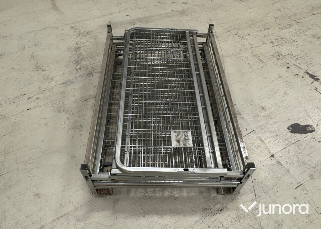 Gallerburar - K. Hartwall, 35st - Warehouse equipment: picture 4 Gallerburar - K. Hartwall, 35st - Warehouse equipment: picture 4