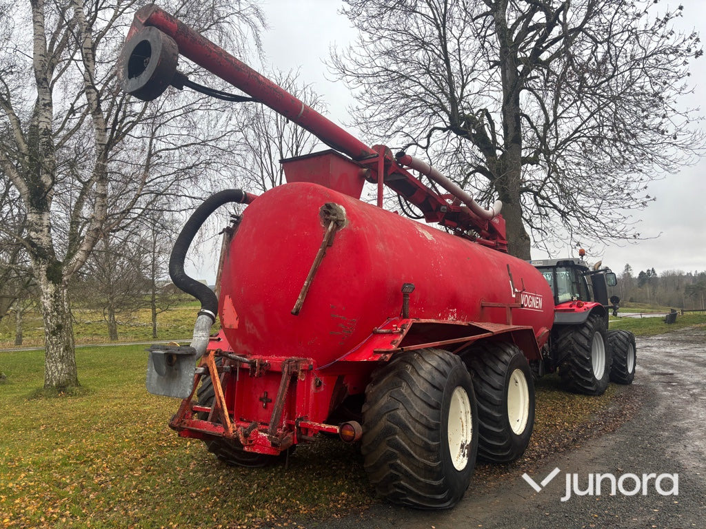 Gödseltunna - BS Vognen 20m3 - Slurry tanker: picture 5 Gödseltunna - BS Vognen 20m3 - Slurry tanker: picture 5