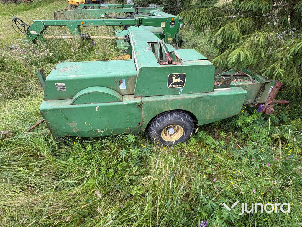 Hårdpress / smålbalspress - Square baler: picture 1 Hårdpress / smålbalspress - Square baler: picture 1