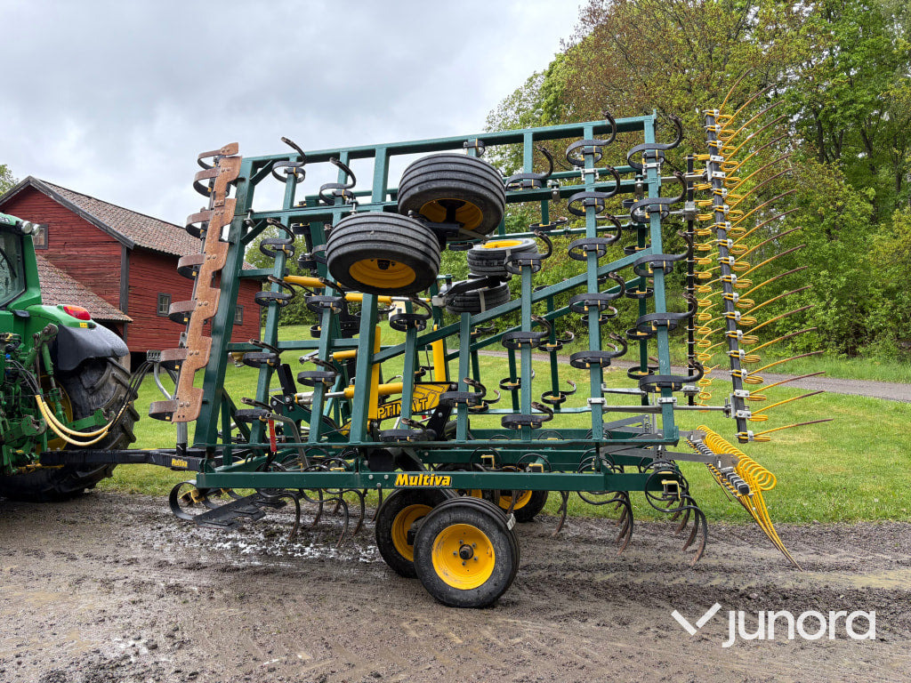 Harv Multiva Optima T700 - Cultivator: picture 2 Harv Multiva Optima T700 - Cultivator: picture 2