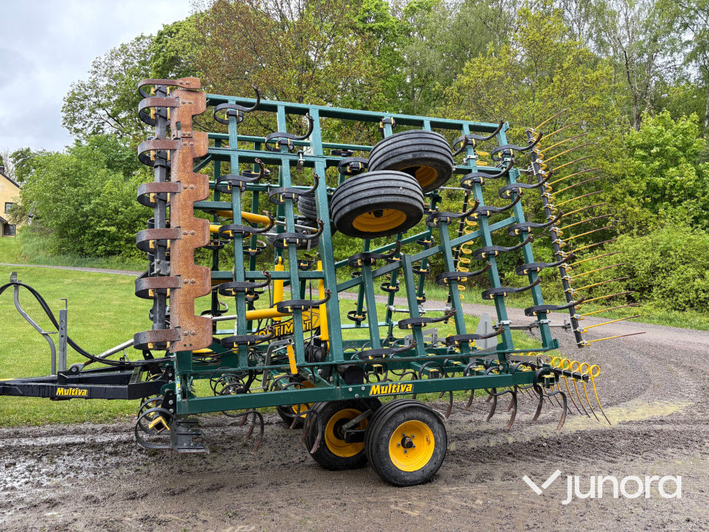 Harv Multiva Optima T700 - Harrow: picture 3 Harv Multiva Optima T700 - Harrow: picture 3