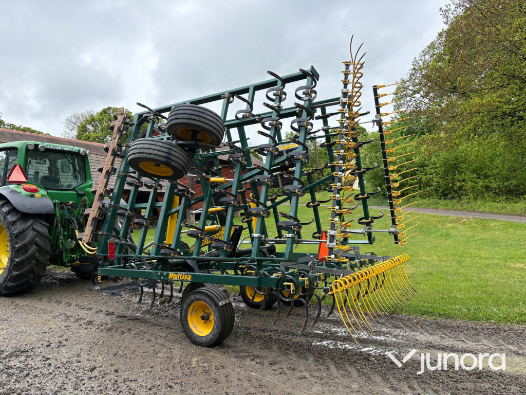 Harv Multiva Optima T700 - Harrow: picture 4 Harv Multiva Optima T700 - Harrow: picture 4