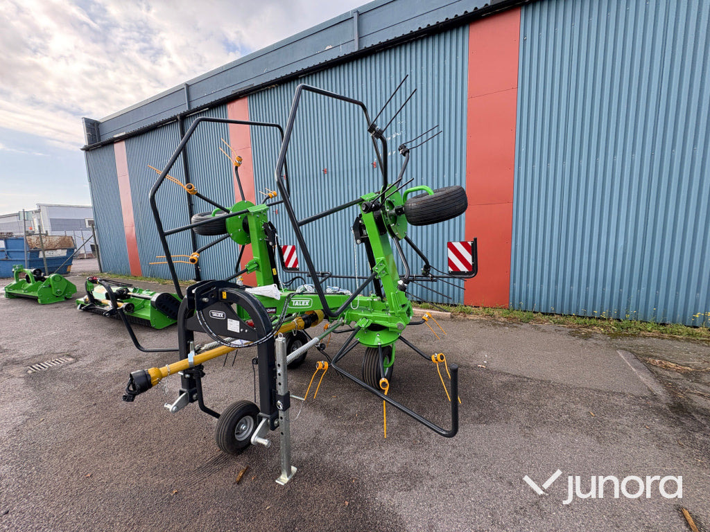 Hövändare Talex Tornado 550 Ny med 1års GARANTI - Tedder/ Rake: picture 1 Hövändare Talex Tornado 550 Ny med 1års GARANTI - Tedder/ Rake: picture 1
