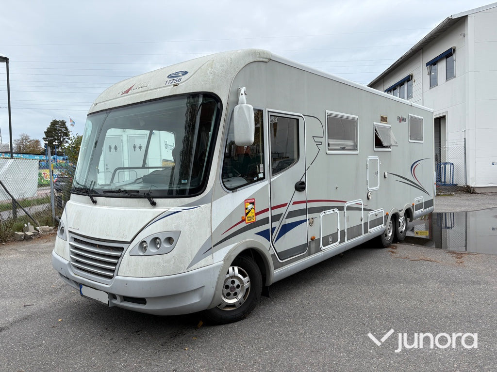 Husbil - Fiat Frankia I 840 QD - Integrated motorhome: picture 1 Husbil - Fiat Frankia I 840 QD - Integrated motorhome: picture 1