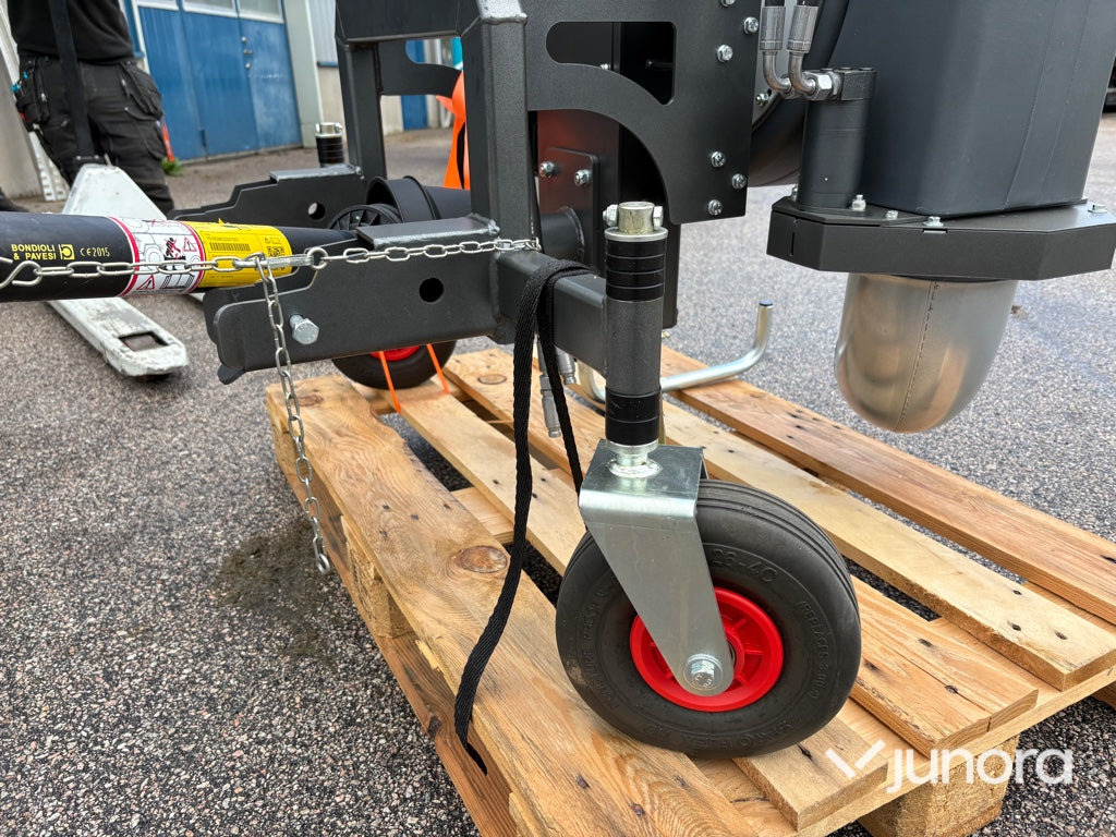 Leasing of  Husqvarna Blåsare Husqvarna Blåsare: picture 13