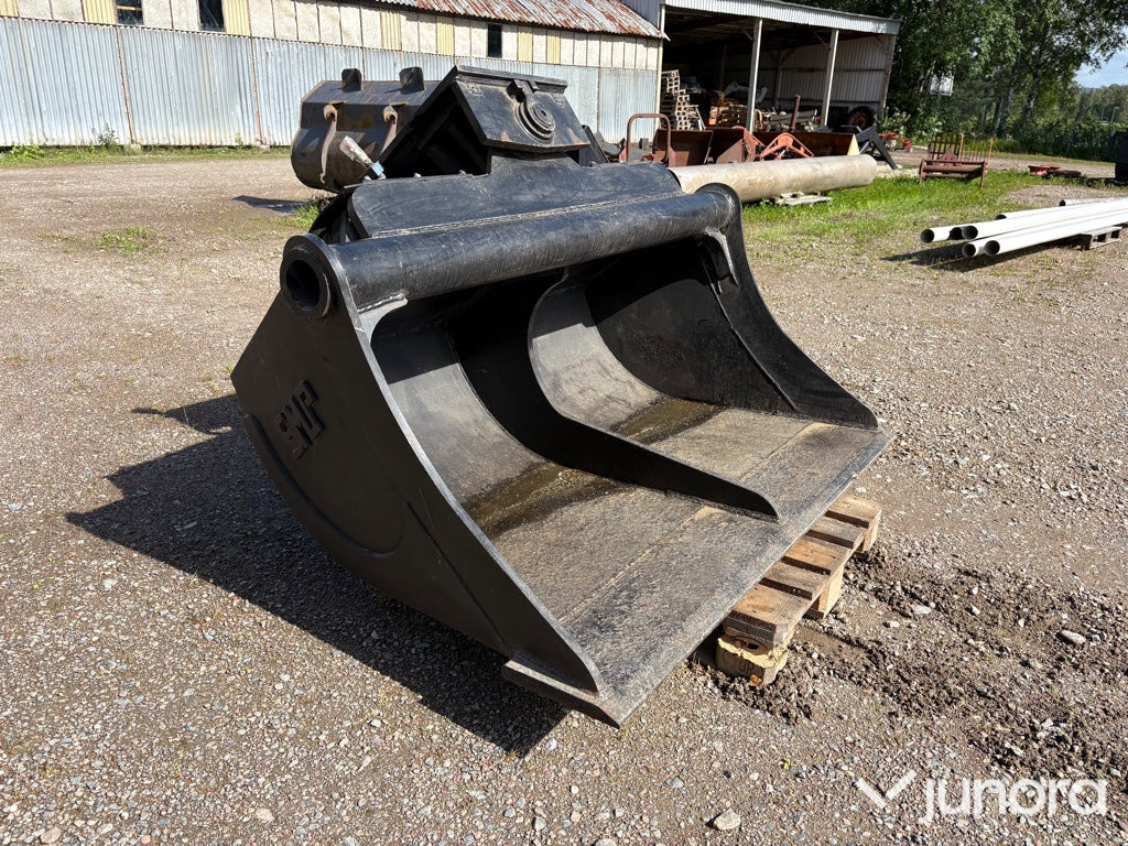 Hydralisk Planerskopa SMP - Excavator bucket: picture 3 Hydralisk Planerskopa SMP - Excavator bucket: picture 3