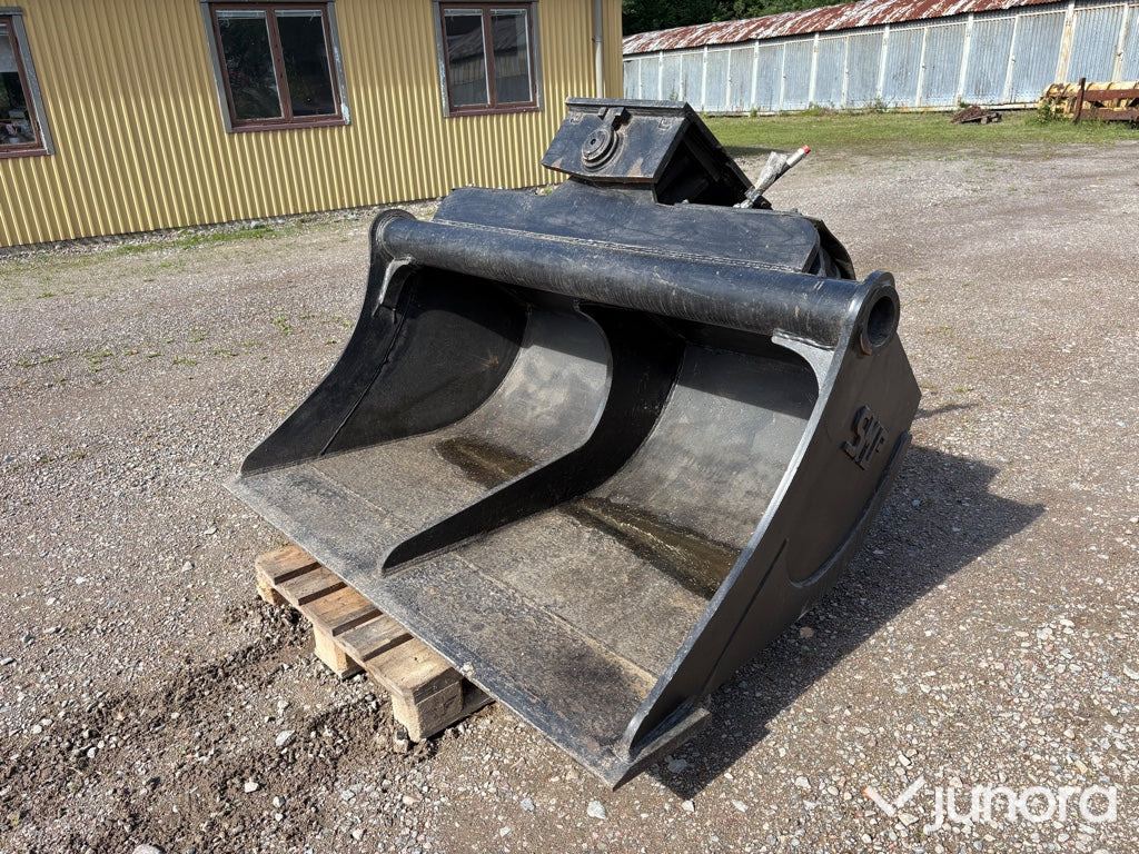Hydralisk Planerskopa SMP - Excavator bucket: picture 1 Hydralisk Planerskopa SMP - Excavator bucket: picture 1