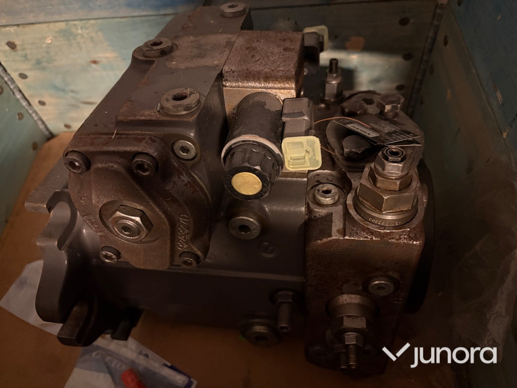 Hydraulpump - Volvo L30/L35B - Hydraulic pump for Construction machinery: picture 5 Hydraulpump - Volvo L30/L35B - Hydraulic pump for Construction machinery: picture 5