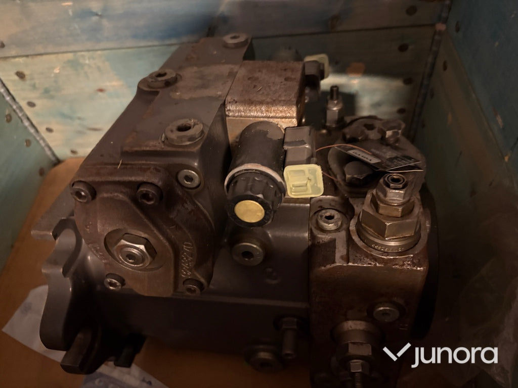 Hydraulpump - Volvo L30/L35B - Hydraulic pump for Construction machinery: picture 4 Hydraulpump - Volvo L30/L35B - Hydraulic pump for Construction machinery: picture 4