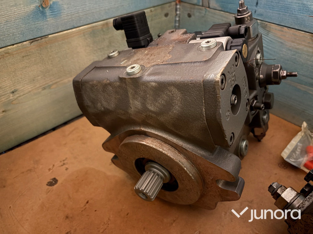 Hydraulpump - Volvo L45B - Hydraulic pump for Construction machinery: picture 3 Hydraulpump - Volvo L45B - Hydraulic pump for Construction machinery: picture 3