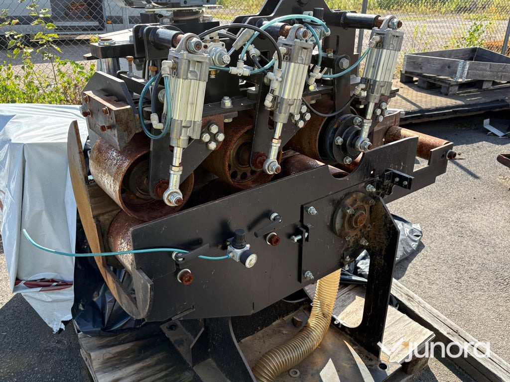 Industrial equipment Skanningsystem - WoodEye 5: picture 22 Industrial equipment Skanningsystem - WoodEye 5: picture 22