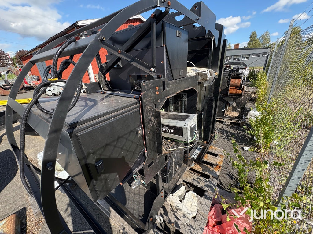 Industrial equipment Skanningsystem - WoodEye 5: picture 6 Industrial equipment Skanningsystem - WoodEye 5: picture 6