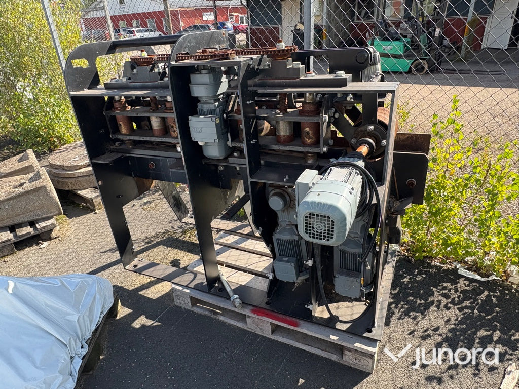 Industrial equipment Skanningsystem - WoodEye 5: picture 10 Industrial equipment Skanningsystem - WoodEye 5: picture 10