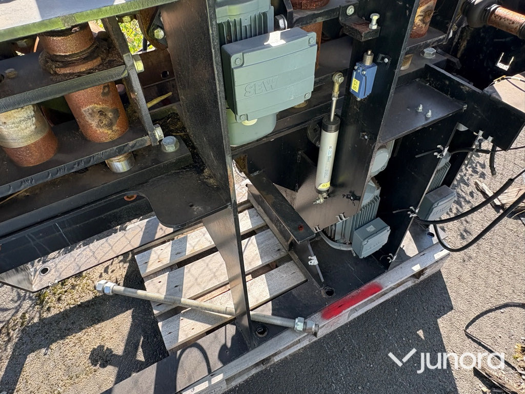 Industrial equipment Skanningsystem - WoodEye 5: picture 17 Industrial equipment Skanningsystem - WoodEye 5: picture 17