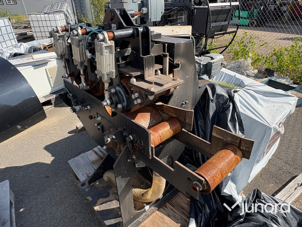 Industrial equipment Skanningsystem - WoodEye 5: picture 24 Industrial equipment Skanningsystem - WoodEye 5: picture 24