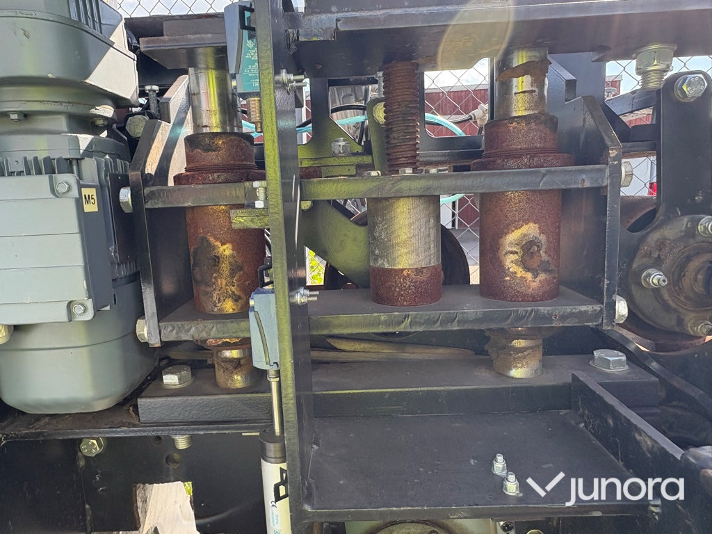 Industrial equipment Skanningsystem - WoodEye 5: picture 18 Industrial equipment Skanningsystem - WoodEye 5: picture 18