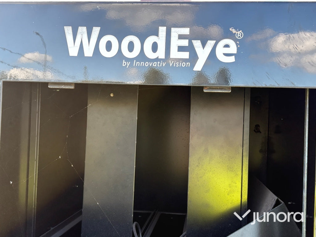 Industrial equipment Skanningsystem - WoodEye 5: picture 9 Industrial equipment Skanningsystem - WoodEye 5: picture 9