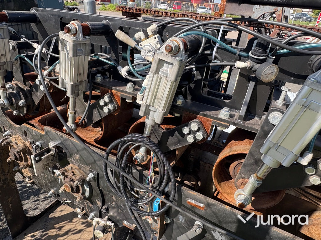 Industrial equipment Skanningsystem - WoodEye 5: picture 14 Industrial equipment Skanningsystem - WoodEye 5: picture 14