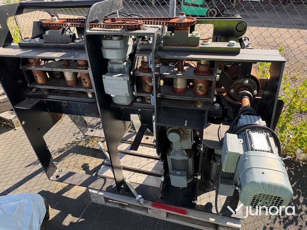 Industrial equipment Skanningsystem - WoodEye 5: picture 11 Industrial equipment Skanningsystem - WoodEye 5: picture 11