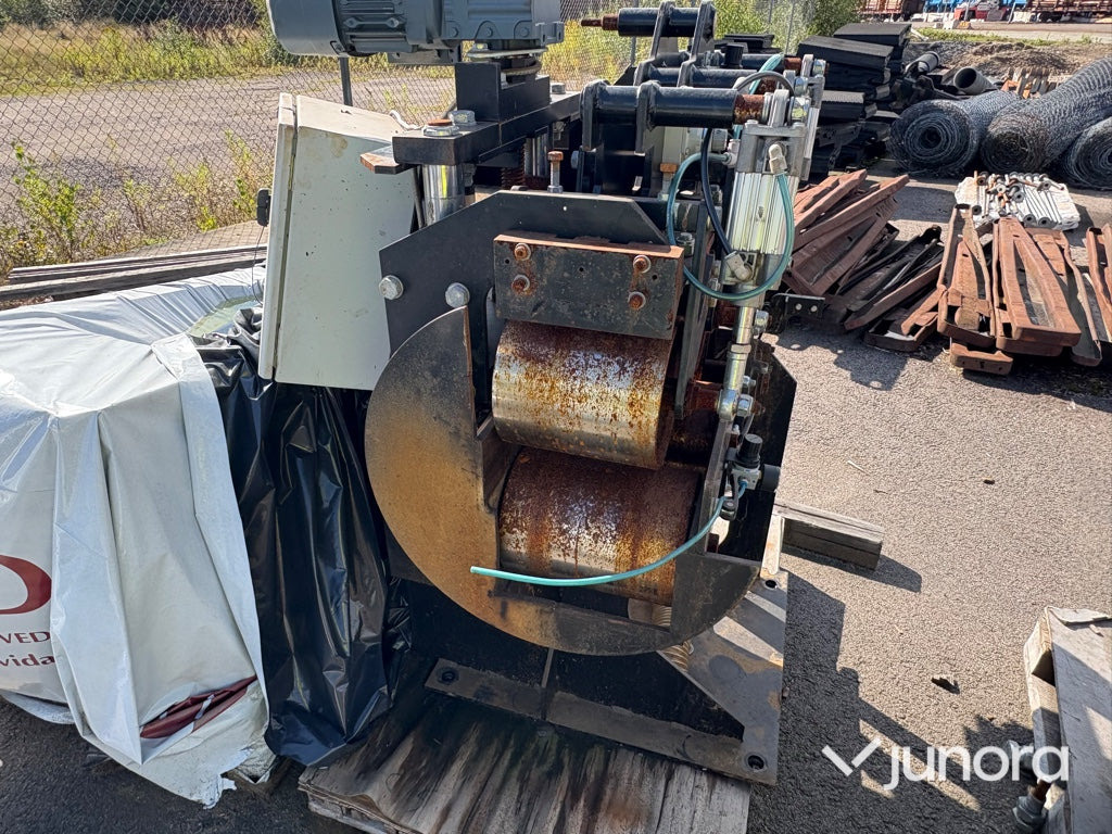 Industrial equipment Skanningsystem - WoodEye 5: picture 19 Industrial equipment Skanningsystem - WoodEye 5: picture 19