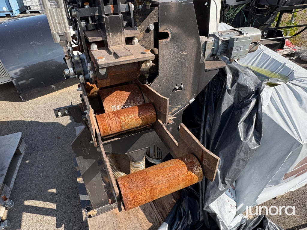 Industrial equipment Skanningsystem - WoodEye 5: picture 25 Industrial equipment Skanningsystem - WoodEye 5: picture 25