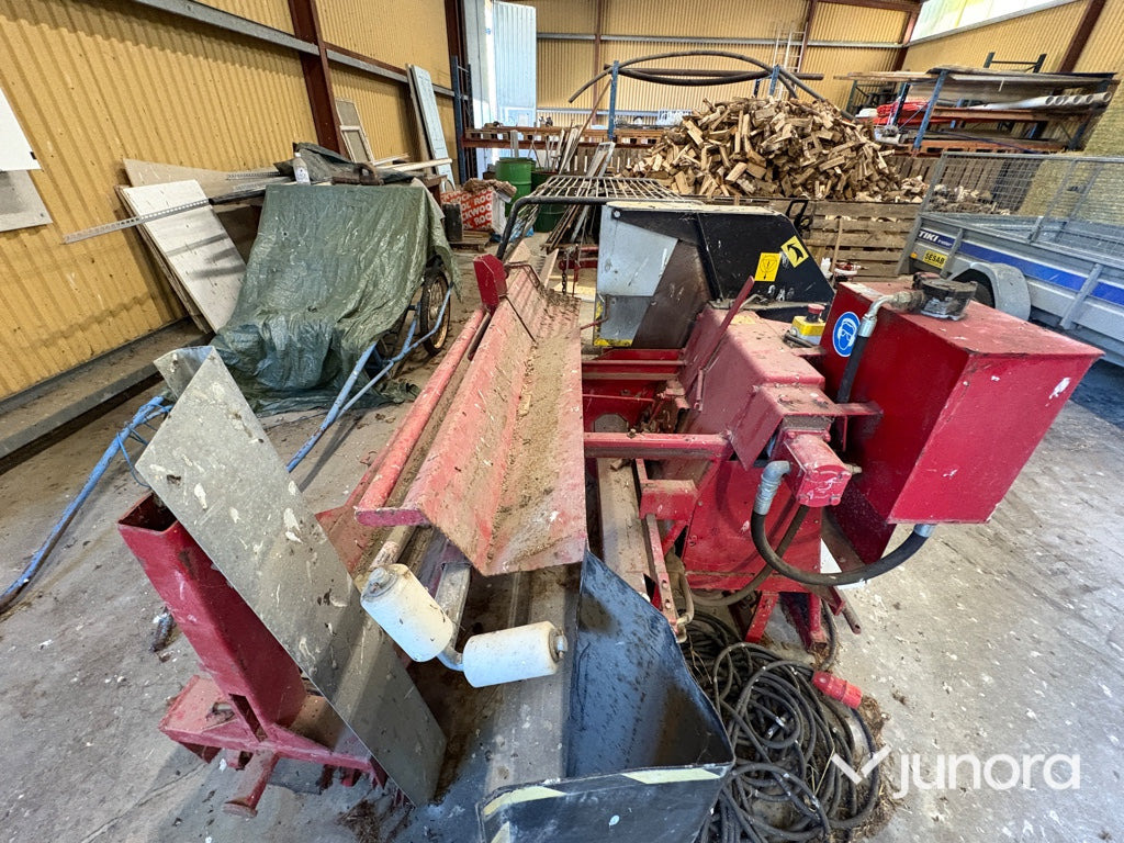 Japa 503 Vedmaskin - Woodworking machinery: picture 2 Japa 503 Vedmaskin - Woodworking machinery: picture 2