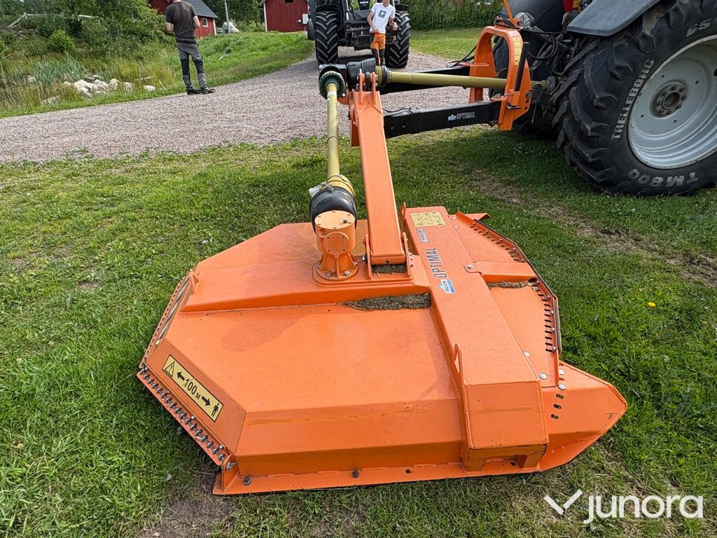 Kedjeröjare Trejon Optimal M1650 - Verge mower: picture 5 Kedjeröjare Trejon Optimal M1650 - Verge mower: picture 5