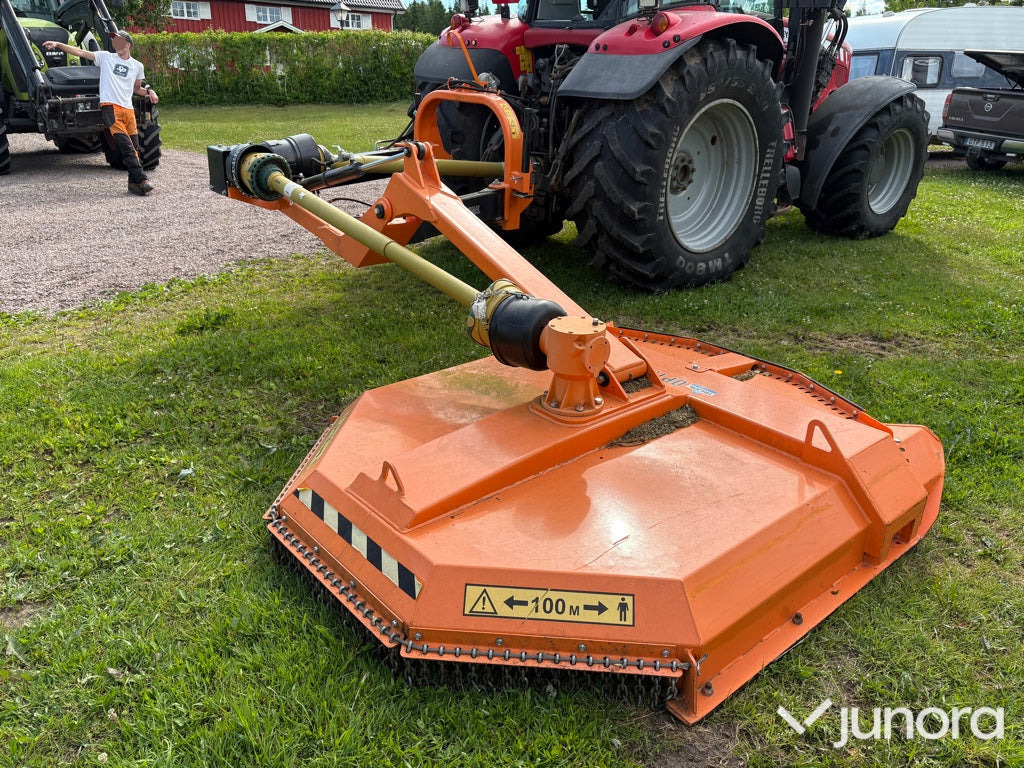 Kedjeröjare Trejon Optimal M1650 - Verge mower: picture 3 Kedjeröjare Trejon Optimal M1650 - Verge mower: picture 3