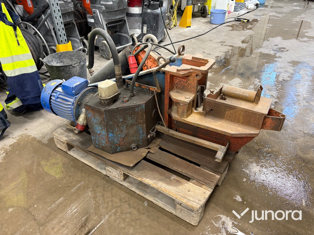 Klippare - hydraulisk - Flail mower: picture 5 Klippare - hydraulisk - Flail mower: picture 5