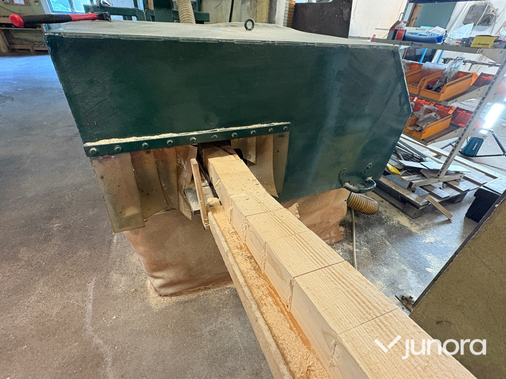 Kloss-kap - Woodworking machinery: picture 4 Kloss-kap - Woodworking machinery: picture 4