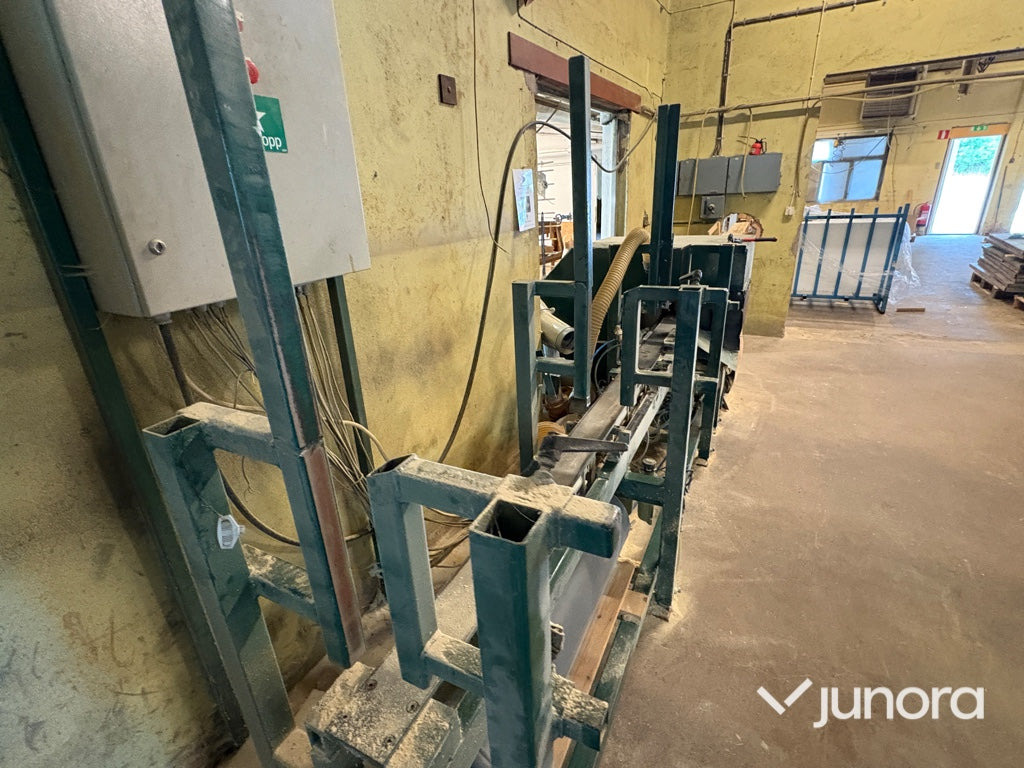 Kloss-kap - Woodworking machinery: picture 2 Kloss-kap - Woodworking machinery: picture 2