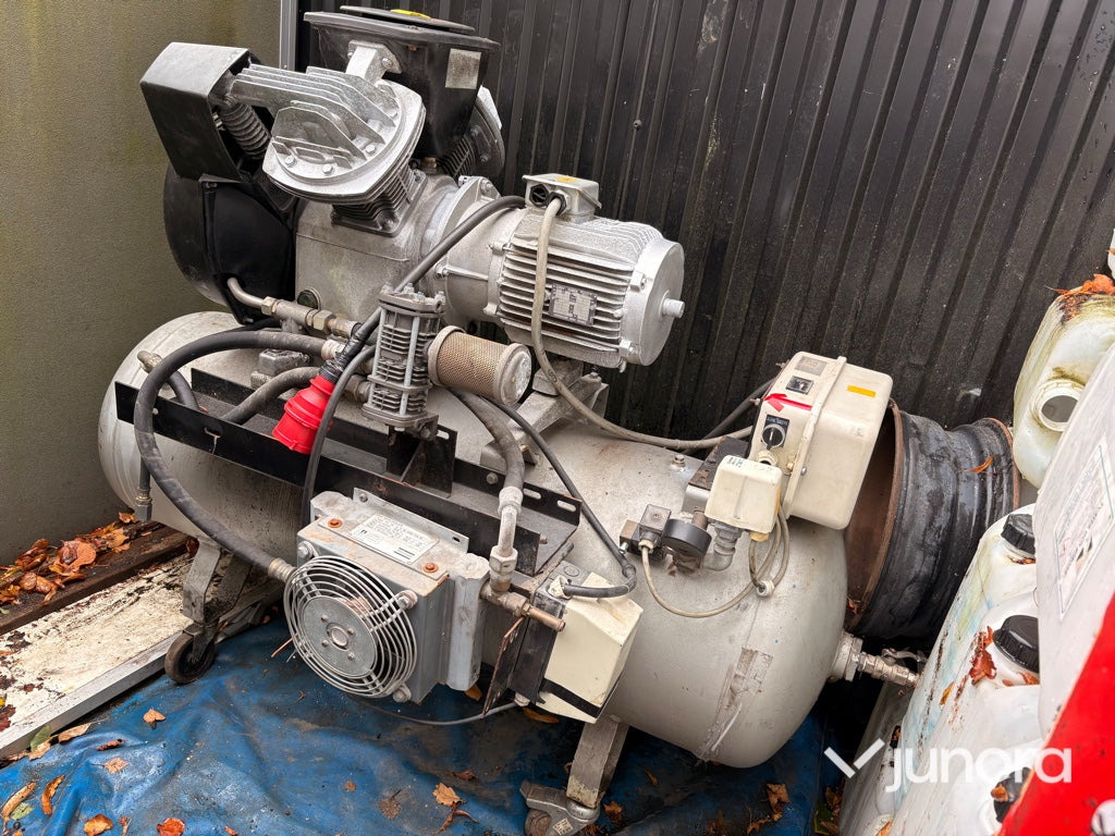 Kompressor Atlas Copco - Air compressor: picture 1 Kompressor Atlas Copco - Air compressor: picture 1