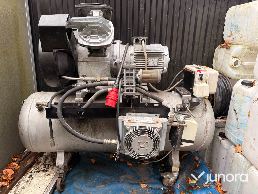 Kompressor Atlas Copco - Air compressor: picture 2 Kompressor Atlas Copco - Air compressor: picture 2