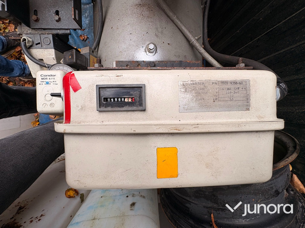 Kompressor Atlas Copco - Air compressor: picture 5 Kompressor Atlas Copco - Air compressor: picture 5
