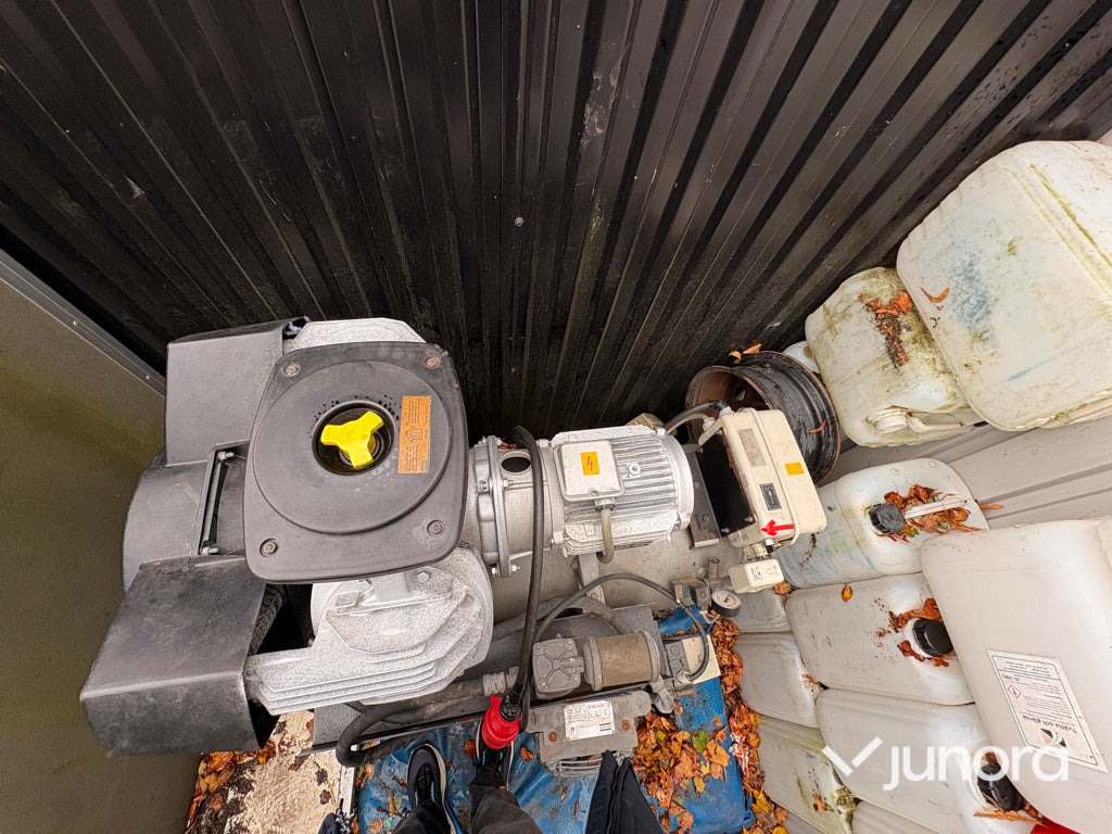 Kompressor Atlas Copco - Air compressor: picture 3 Kompressor Atlas Copco - Air compressor: picture 3
