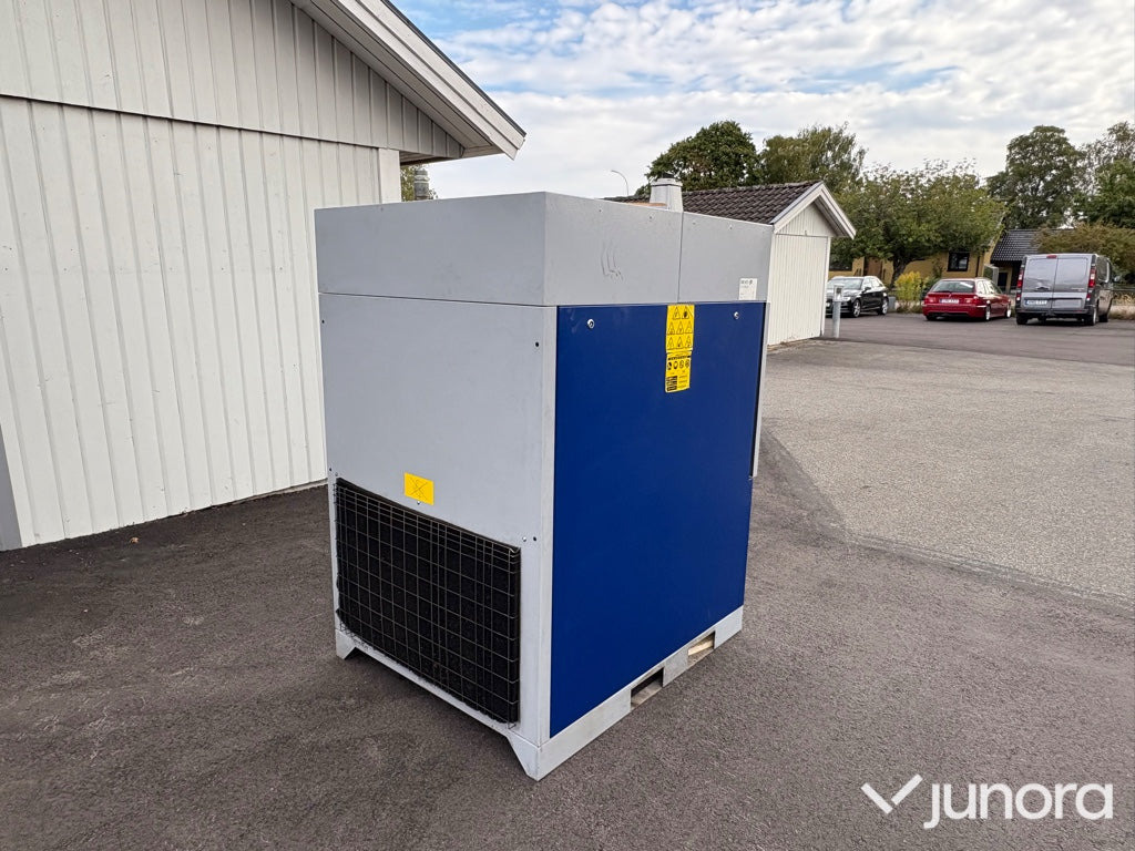 Kompressor - Ceccato, SCS 60 IRV - Air compressor: picture 4 Kompressor - Ceccato, SCS 60 IRV - Air compressor: picture 4