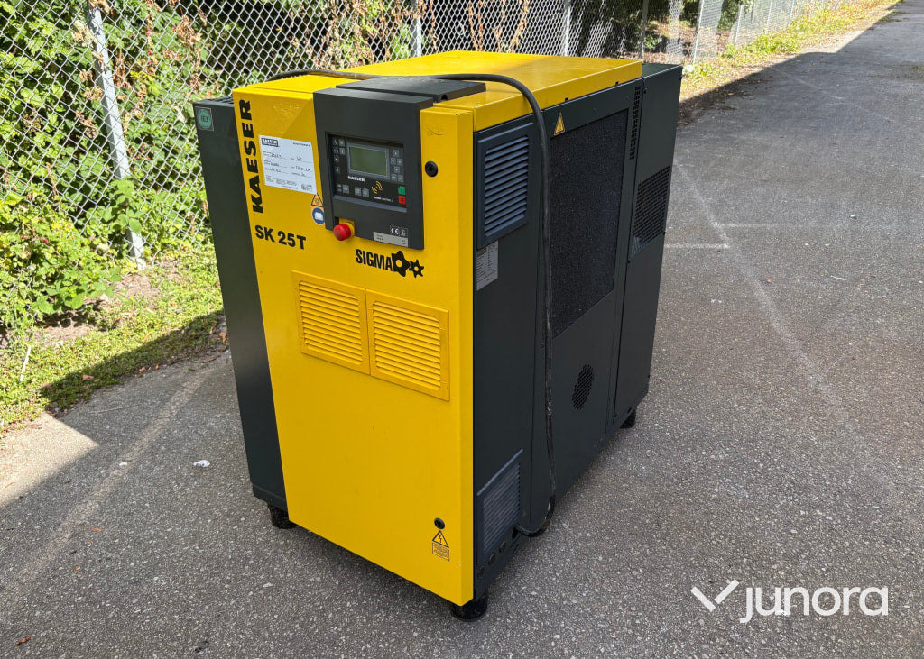 Kompressor: KAESER - Air compressor: picture 1 Kompressor: KAESER - Air compressor: picture 1