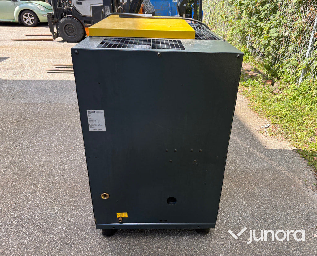 Kompressor: KAESER - Air compressor: picture 4 Kompressor: KAESER - Air compressor: picture 4
