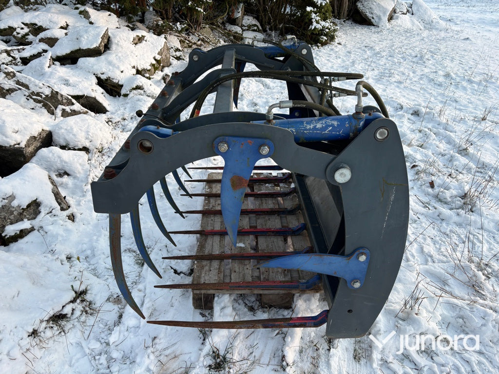 Krokodilgrep - Bonnet - Silage equipment: picture 4 Krokodilgrep - Bonnet - Silage equipment: picture 4